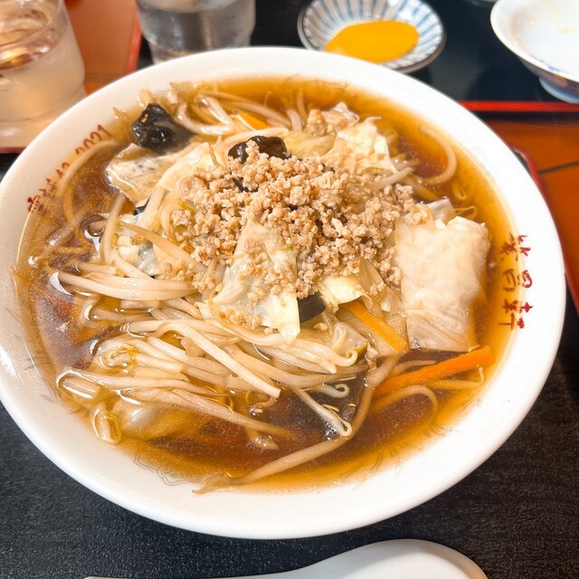 繁昌軒 - 最上（ラーメン）の写真