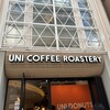 UNI COFFEE ROASTERY 横浜元町店