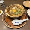 煮込うどん 山本屋本店 エスカ店
