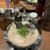 博多一双 新横浜ラーメン博物館店