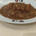 日乃屋カレー - 