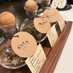 Installation Table ENSO L'asymetrie du calme - 