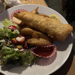 ウォーリアケルト - フィッシュアンドチップス