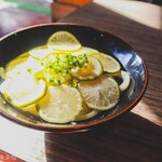 ヨコクラうどん - 