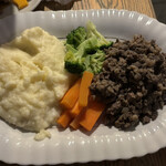 ウォーリアケルト - ハギス