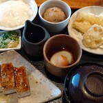 とうふとあなご料理 とうふや - 