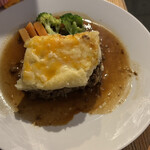 ウォーリアケルト - シェパーズパイ