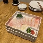 郷土料理 おが - きんきしゃぶしゃぶ