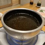 郷土料理 おが - きんきしゃぶしゃぶ