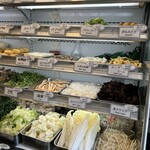 新宿麻辣湯 - 具材