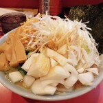 横浜家系ラーメン 黄金家 - 