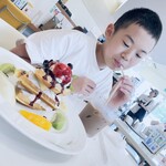 クロシェットカフェ - 