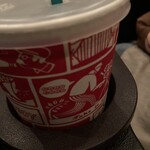 TOHOシネマズ - ドリンク写真: