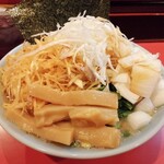 横浜家系ラーメン 黄金家 鴨居店 - 