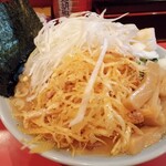 横浜家系ラーメン 黄金家 - 