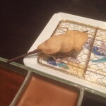 北新地　串かつ凡 - 