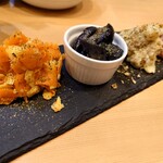 ユニークベリー - あて盛合せ