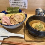 つけ麺 鶏そば 鯔背ヤ - 