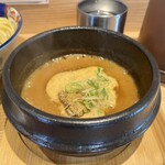 つけ麺 鶏そば 鯔背ヤ - 