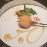 北新地　串かつ凡 - 