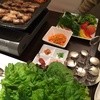 韓国キッチン　サム