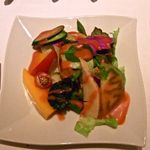 シターラ 青山店 - サラダ