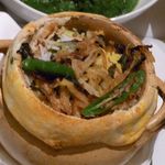 シターラ - ベジタブル ビリヤニ