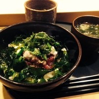 鮨処 榎本 - スタミナどんぶり