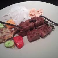鉄板ダイニング 法貴 - 神戸牛80g♪