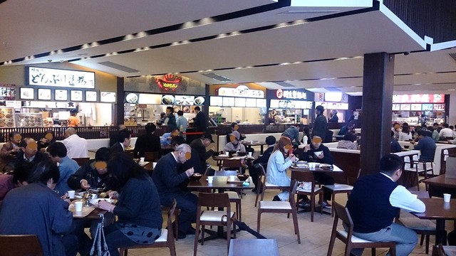 写真 閉店 新橋清月堂カリカル パサール羽生店 羽生市その他 カレーライス 食べログ