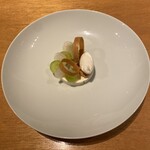 Restaurant Sola - Mascateシャインマスカット