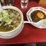 末廣ラーメン本舗 - 