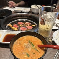 食べ飲み放題 焼肉ダイニングちからや 名駅店 - 