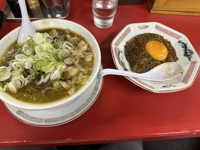 Suehiro Ramen Honpo Aomori Bunten photo 2