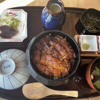 ひつまぶし名古屋備長 大名古屋ビルヂング店 - 