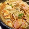 カレーうどん 千吉 新木場店