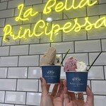 La Bella Principessa - 料理写真: