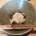 日本料理FUJI - 作りたてわらび餅