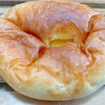 たま木亭 - たま木亭オリジナルクリームパン