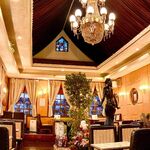 純喫茶 フルール - 創業オリジナル内装