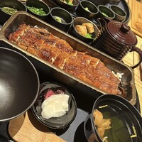 うなぎ四代目菊川 ヒルトンプラザウエスト大阪店 - 