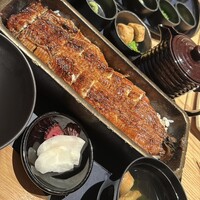 うなぎ四代目菊川 ヒルトンプラザウエスト大阪店 - 