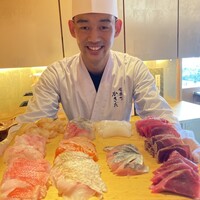 有楽町かきだ - 本日のネタ