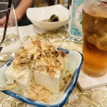 わんつか - 冷やっこ