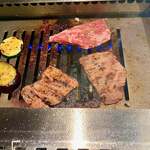 焼肉&手打ち冷麺 二郎 - 