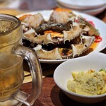 オダリチブ カンジャンケジャン - 