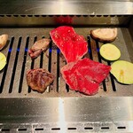 焼肉&手打ち冷麺 二郎 - 