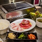 焼肉78 - 