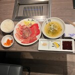 焼肉&手打ち冷麺 二郎 錦店 - 