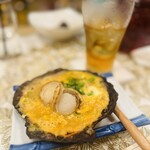 わんつか - 青森の貝味噌焼き